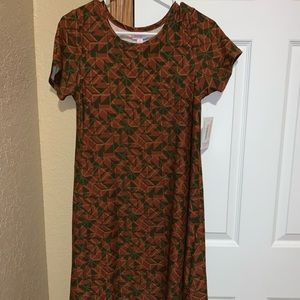 XS lularoe Carly dress